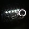 Spec-D Tuning 08-10 Scion Xb Halo LED Projector Black 2LHP-XB08JM-TM - alternate 10